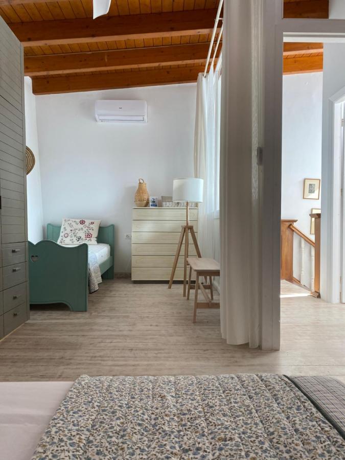 Beachfront House Pythagorion Exteriér fotografie
