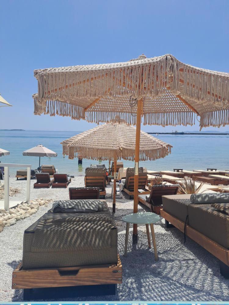 Beachfront House Pythagorion Exteriér fotografie